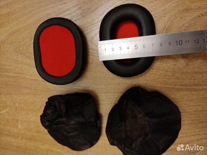 Амбушюры Audio Technica Ath M50x