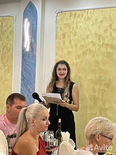 Диджей дискотека караоке а так же ведущий