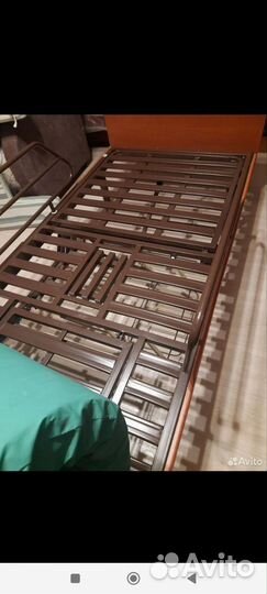 Кровать медицинская функциональная механическая