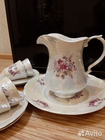 Чайный сервиз Коростень, Барановка