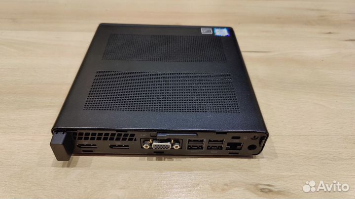 HP EliteDesk 800 G3 DM 65W i5 8Gb SSD 256Gb