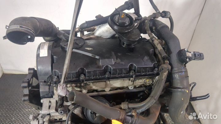 Двигатель Ford Galaxy, 2005