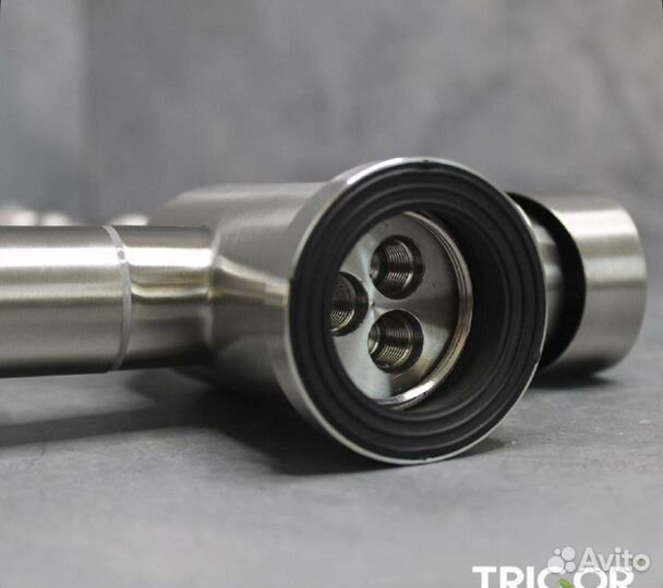 Смеситель для кухни с фильтром