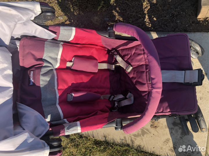 Прогулочная коляска бу