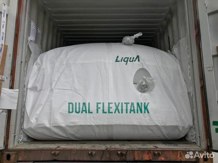 Флекситанк для контейнера 24-27 m3