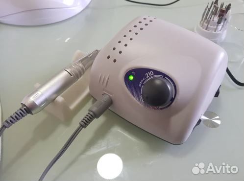 Strong Стронг 210 PRO XII 65V Аппарат Для Маникюра