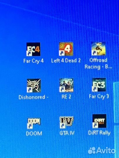 Игровой пк core i5 и GTX 1060