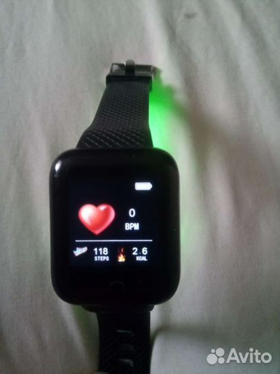 Фитнес браслет