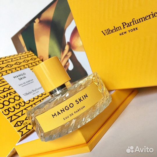 Vilhelm Parfumerie Mango Skin распив от 1мл