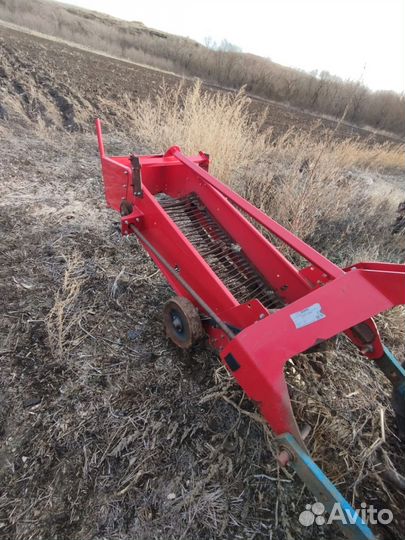 Копатель картофеля Wirax