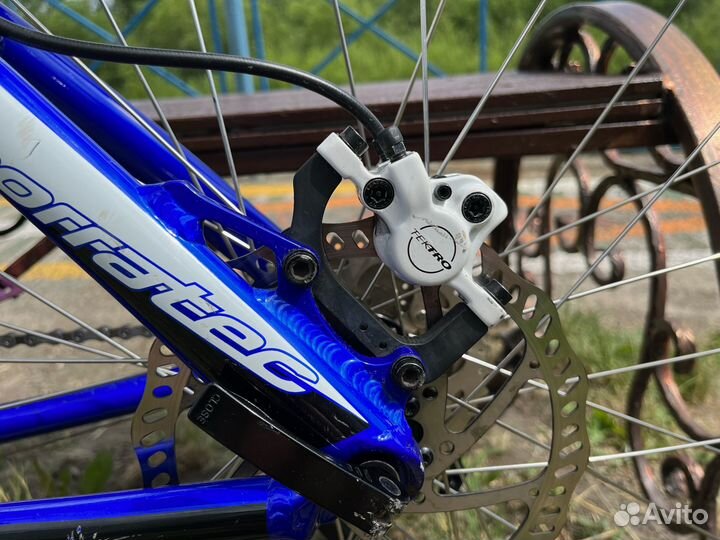 Горный велосипед Corratec SuperBow Fun 29