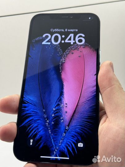 iPhone 12 Pro Max, 256 ГБ