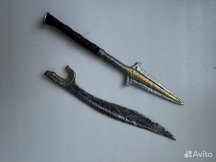 Фигурка alexios