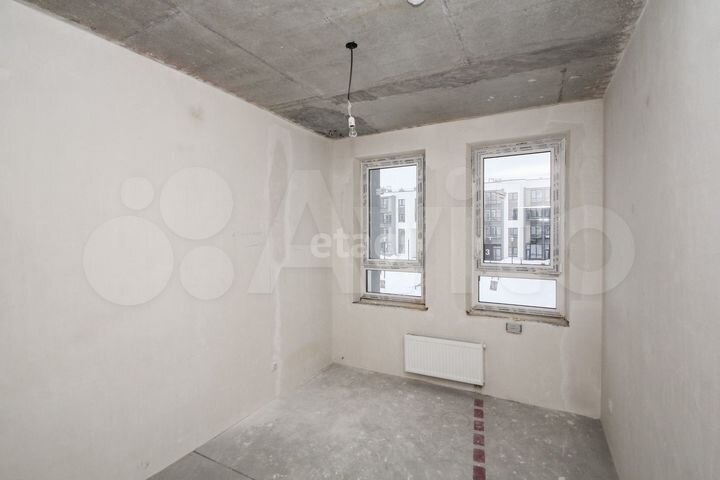 3-к. квартира, 79,7 м², 2/4 эт.