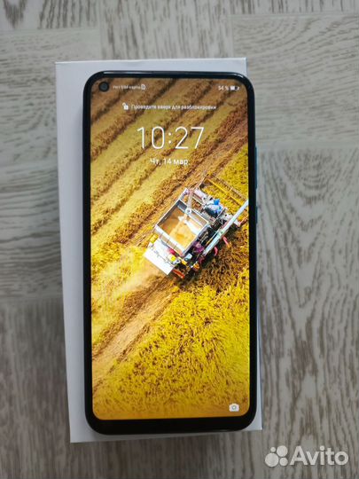 HONOR 9C, 4/64 ГБ