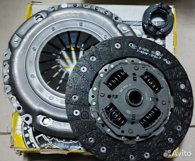 Комплект сцепления 623316000 Luk