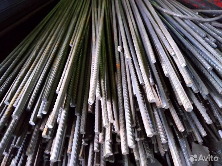 Арматура 10 мм рифленая