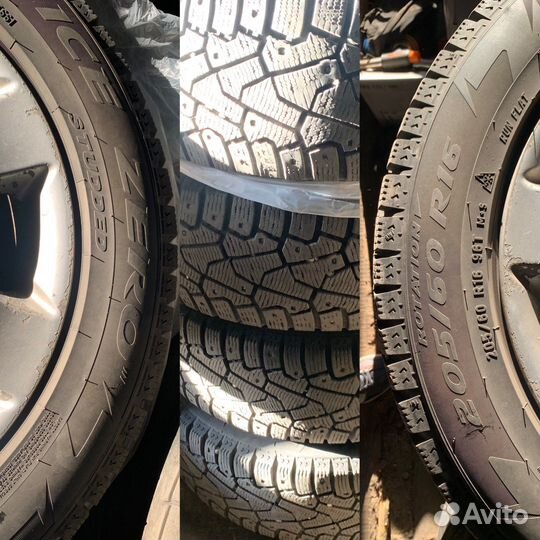 Bridgestone A001 Weather Control 215/55 R16