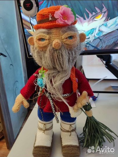 Куклы ручной работы