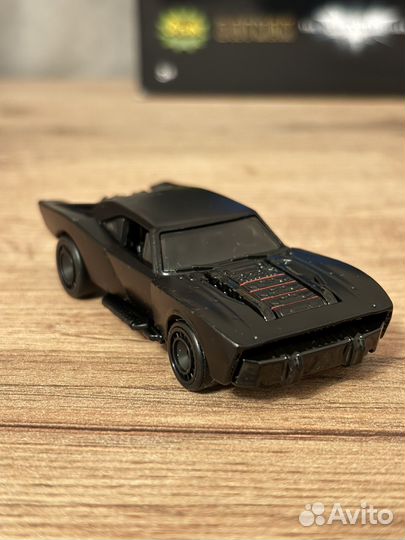 Hot Wheels premium Batman Bundle