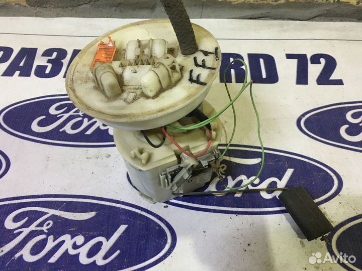 Бензонасос Ford Focus 1 в сборе