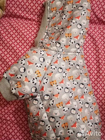 Комбинезон для маленькой собаки