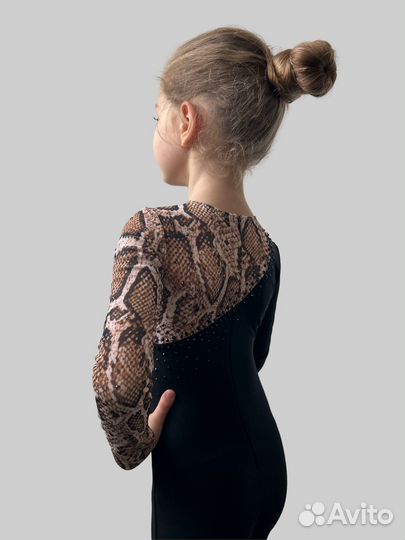 Комбинезон для фигурного катания Питон