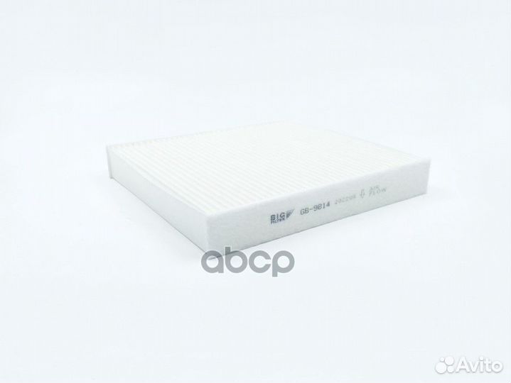 Фильтр салона ford Focus 03.04, volvo C30/C70