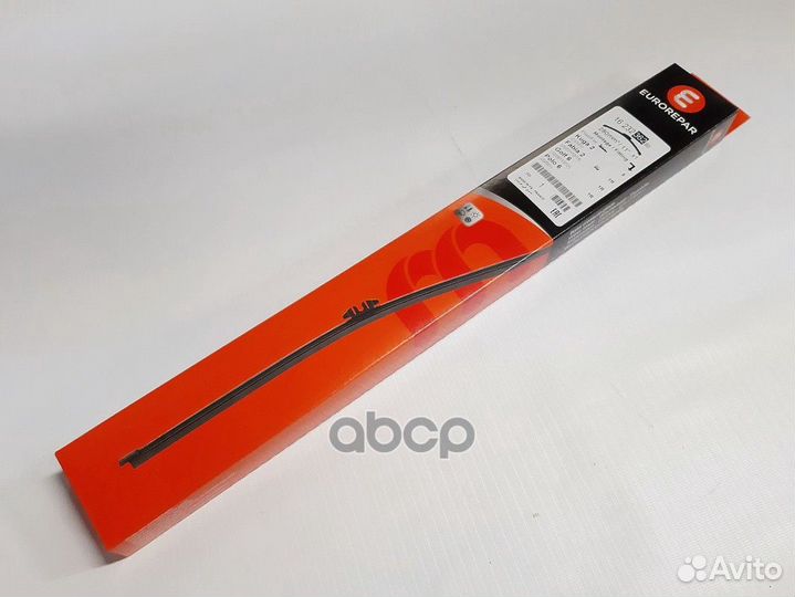 Щетка стеклоочистителя каркасная задняя 280мм U