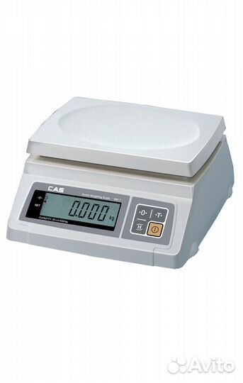 Весы порционные Cas