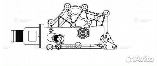 Renault Fluence 10/Megane II 1.4i/1.6i 03- L