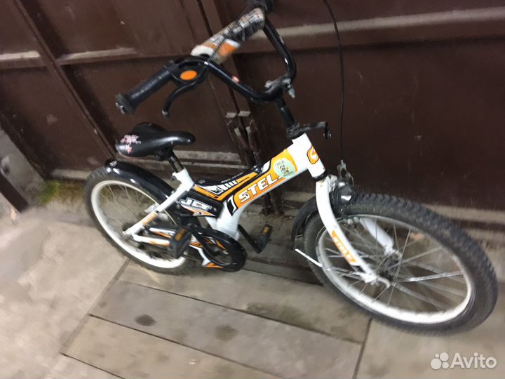 Велосипед детский 18