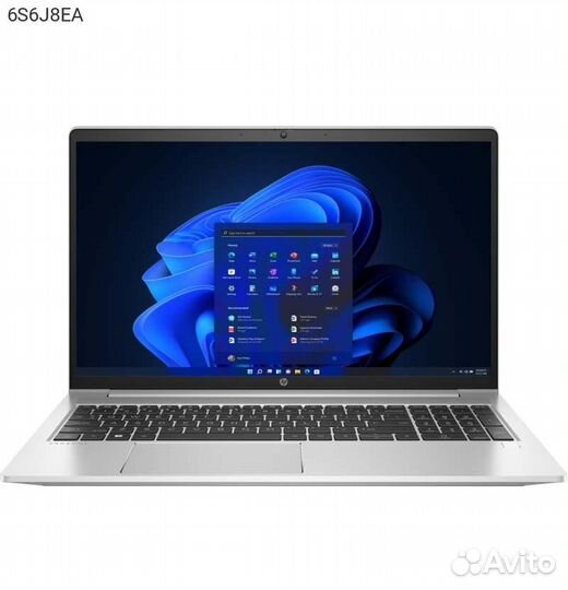 Ноутбук HP ProBook 450 G9 15.6
