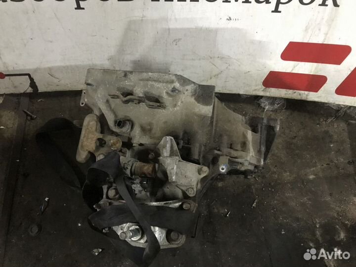 Коробка механика МКПП6 Honda CR-V 3