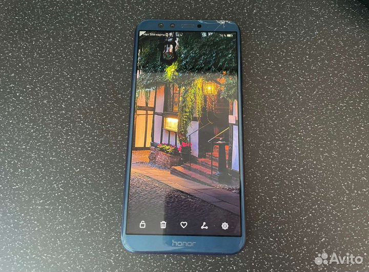 Мобильные телефоны honor 9 lite