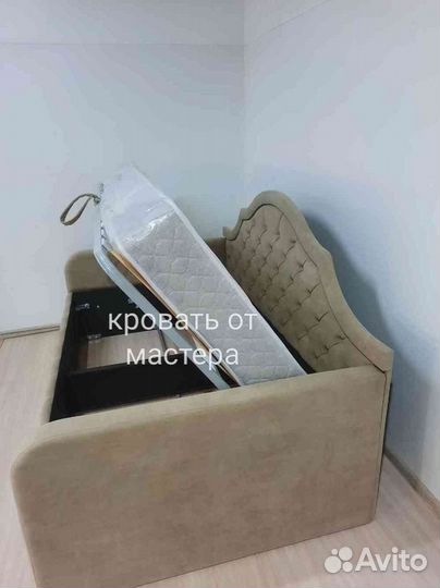 Детская угловая кровать от производителя