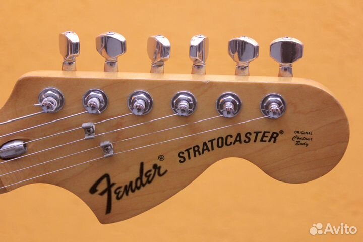 Fender Japan ST72-75 Yngwie Malmsteen 1984-87