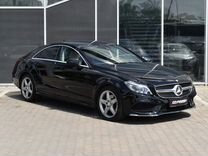 Mercedes-Benz CLS-класс 2.1 AT, 2016, 120 792 км, с пробегом, цена 3 760 000 руб.