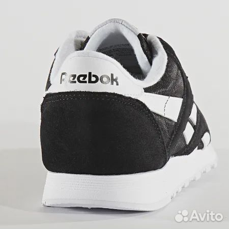 Кроссовки женские Reebok Classic Nylon FV4506