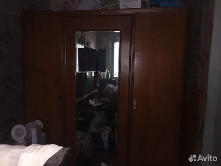 Шкаф 60-х СССР