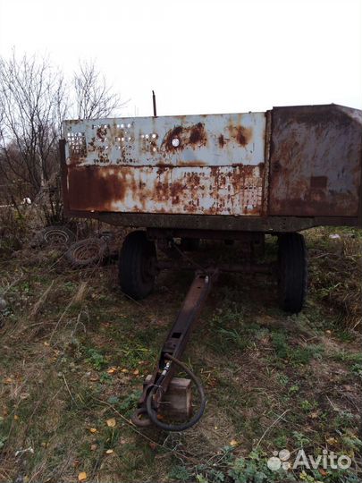 Плуг 1L 2-20, 1990