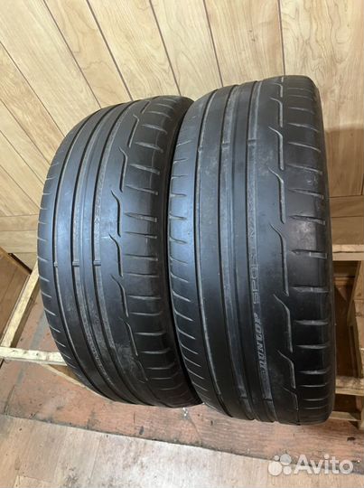 Dunlop Sport Maxx RT 235/55 R17