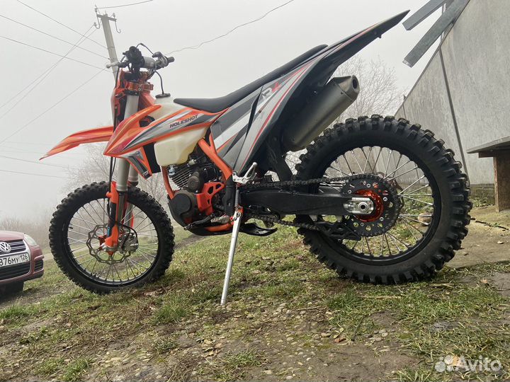 Эндуро Regulmoto holeshot