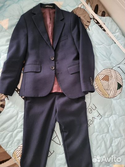 Костюм на мальчика 122