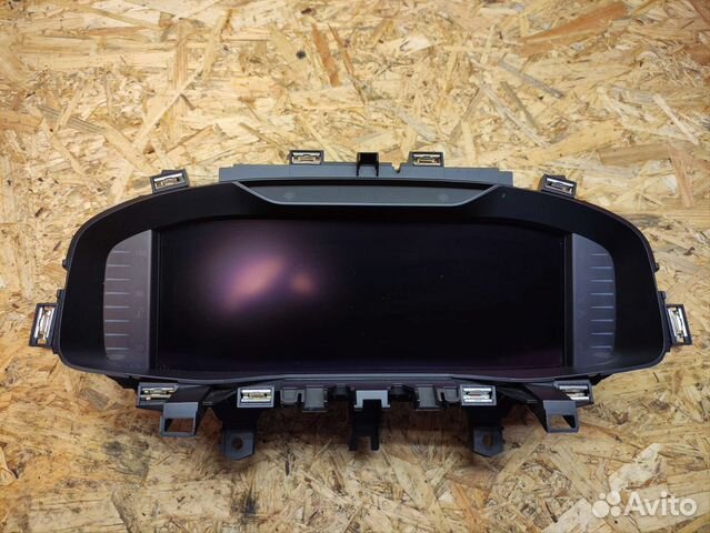 Приборная панель Aid Skoda Karoq Kodiaq 2021 год купить в Гатчине SKODA ...