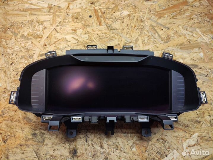 Приборная панель Aid Skoda Karoq Kodiaq 2021 год