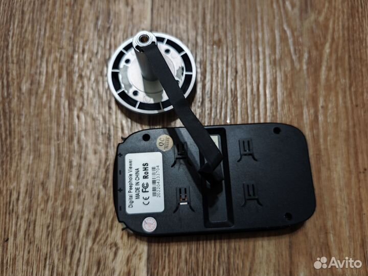 Visual Door Viewer видео глазок