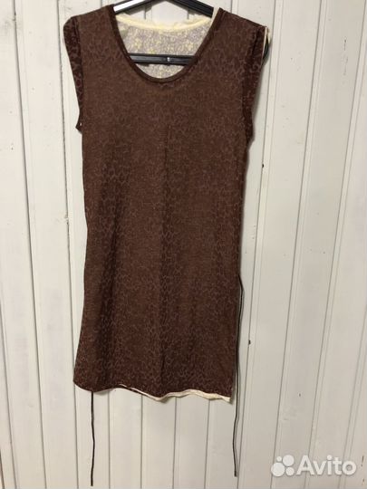 Платье двухстороннее, Maison Scotch, s