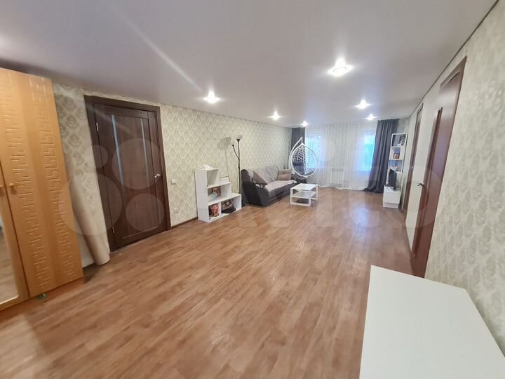 Дом 70,1 м² на участке 6 сот.