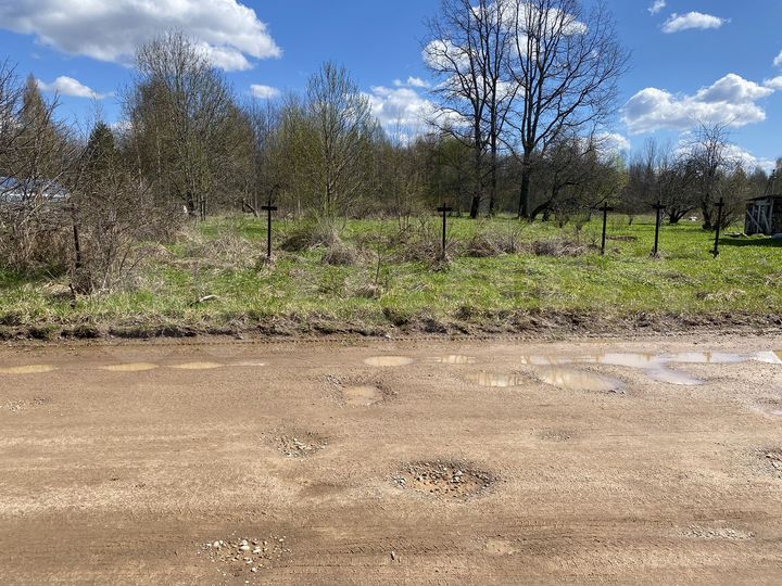 Участок 10 сот. (ИЖС)